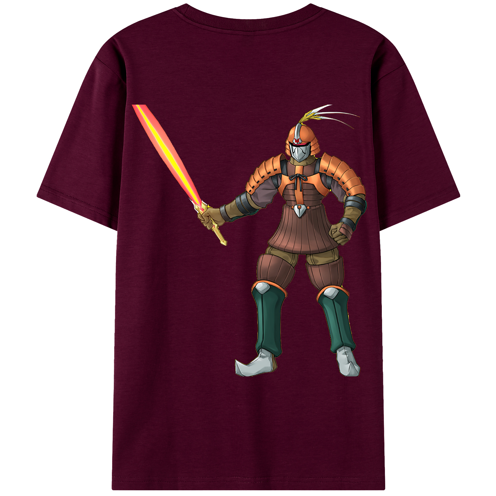 （画像用） 遊☆戯☆王 Yu-Gi-Oh! レディース半袖Tシャツ(バックプリント)